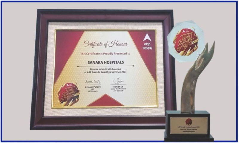 Healthcare Excellence Award